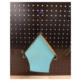 Decorative Butterfly Garden Birdhouse - Retail: $15