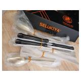 24 Piece Flatware Set - Retail: $35