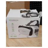 VR Shinecon SC-G12 Virtual Reality Headset - Retail: $25