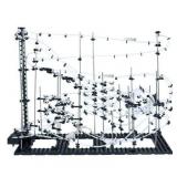 Space Rail 40 000mm Rail Marble Game  Level 8 - Retail: $109