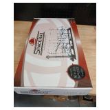 Space Rail 40 000mm Rail Marble Game  Level 8 - Retail: $109