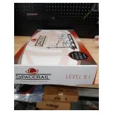 Space Rail 40 000mm Rail Marble Game  Level 8 - Retail: $109