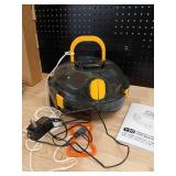 Y20 Cordless Robotic Pool Cleaner, Automatic Pool Vacuum for Above Ground & Inground Pool, 90 Min Runtime, Auto-Parking, Lightweight, Powerful Robot up to 1100 sq.ft  - Retail: $219