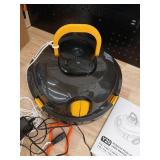 Y20 Cordless Robotic Pool Cleaner, Automatic Pool Vacuum for Above Ground & Inground Pool, 90 Min Runtime, Auto-Parking, Lightweight, Powerful Robot up to 1100 sq.ft  - Retail: $219