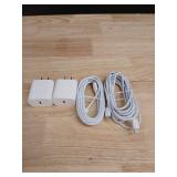 Original Apple iPhone USB-C Charging Set - Retail: $35