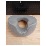 Memory Foam Travel Neck Pillow - Retail: $15
