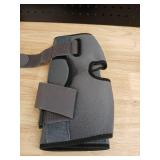 Adjustable Knee Brace Support with Stabilizer XXL - Retail: $25