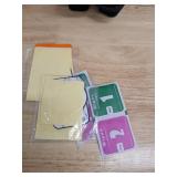 RCC 2-Pack Magnetic Phone Mount with Cleaning Wipes - Retail: $15