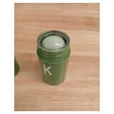 Sokgo Mask Beauty Skin Mask - 40g Green Container - Retail: $15