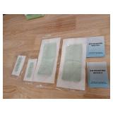 Professional Wax Strips Kit with After-Care Wipes - Retail: $12
