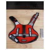 Official Support Animal Service Dog Harness - Size S - Retail: $35