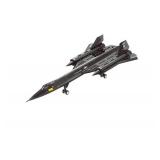 SEMKY Military Series SR-71 Reconnaissance Aircraft Jet Blackbird Air Force Building Block Set 183 pieces - Retail: $29