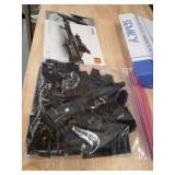 SEMKY Military Series SR-71 Reconnaissance Aircraft Jet Blackbird Air Force Building Block Set 183 pieces - Retail: $29