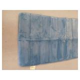 Memory Foam Bath Mat  - Retail: $24