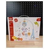Musical Baby Crib Mobile with Penguin Theme - Retail: $24