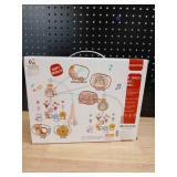 Musical Baby Crib Mobile with Penguin Theme - Retail: $24
