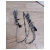 2-Pack Temp Meat Probe Replacement for Pit Boss Pellet Grills and Smokers, 3.5 mm Plug Thermometer Probes ï¼Compatible with Pit Boss Series Pellet Grill - Retail: $13