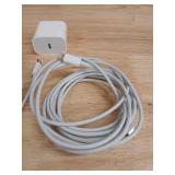 Apple 20W USB-C Power Adapter with Lightning Cable - Retail: $19
