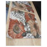 Set of Two Pillow Shams - Retail: $0