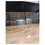 Set of 4 Document Holders - Retail: $0