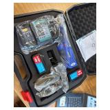 $499 Electric Pro Press Tool Kit, 3T 1" Stroke, 1/2"-1" Jaws, LS-1525