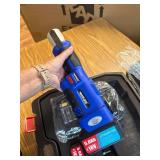 $499 Electric Pro Press Tool Kit, 3T 1" Stroke, 1/2"-1" Jaws, LS-1525
