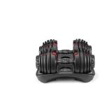 $345 Bowflex SelectTech 552 Dumbbell Set - Black