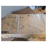 $145 Walking Pad Treadmill Incline, Foldable, 300lbs, Compact