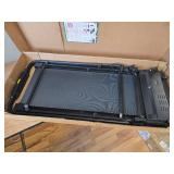 $145 Walking Pad Treadmill Incline, Foldable, 300lbs, Compact