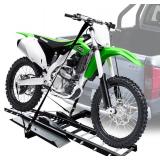 $100 Dirt Bike Carrier, 500LBS Capacity, Heavy Duty Steel with Ramp