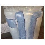 $122 PERLECARE 3 Inch Full/Queen Mattress Topper, Gel & Charcoal Foam