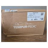 $93 Tempur-Pedic TEMPUR-Ergo Neck Pillow, Medium Profile, White