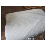 $93 Tempur-Pedic TEMPUR-Ergo Neck Pillow, Medium Profile, White