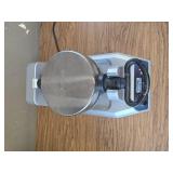 $400 Waring Gelato Panini Press, 120V, 5-15 Phase plug