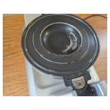 $400 Waring Gelato Panini Press, 120V, 5-15 Phase plug