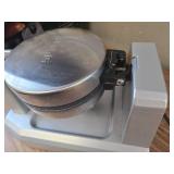 $400 Waring Gelato Panini Press, 120V, 5-15 Phase plug