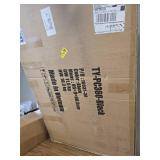 36 inch Large Dog Cage - Double-Door with Handle & Tray