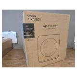$152 Coway AP-1512HH Air Purifier, HEPA, Eco Mode, 16.8x18.3x9.6".