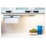 $85 Innovia Automatic Paper Towel Dispenser, Touchless, White