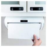 $85 Innovia Automatic Paper Towel Dispenser, Touchless, White