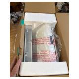 $85 Innovia Automatic Paper Towel Dispenser, Touchless, White