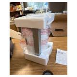 $85 Innovia Automatic Paper Towel Dispenser, Touchless, White