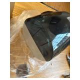 2XL Wall Mount Wipe Dispenser, 11 X 11 X 13, Smoke Gray