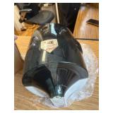 2XL Wall Mount Wipe Dispenser, 11 X 11 X 13, Smoke Gray