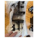 $76 2-Piece Door Dolly 0.8-2.36in Thick Doors Installation Kit