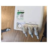 $225 10-Stage 600 GPD Tankless RO Water Filter, Smart LED Faucet