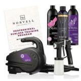 $457 Norvell Sunless Kit - M1000 Mobile HVLP Spray Tan Machine