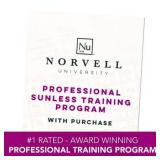 $457 Norvell Sunless Kit - M1000 Mobile HVLP Spray Tan Machine