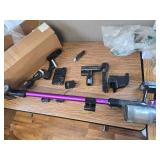 $229 Bissell Cleanview XR Cordless Vacuum, Removable Battery