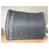 $59 NANUYA XL Dog Bed Orthopedic Washable Memory Foam - Brown